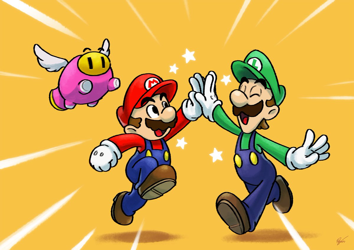 Mario Bros. in Mario &amp; Luigi: Brothership!
The Mario &amp; Luigi series lives!
#NintendoDirect #マリオルイージRPGブラザーシップ #NintendoDirectJP