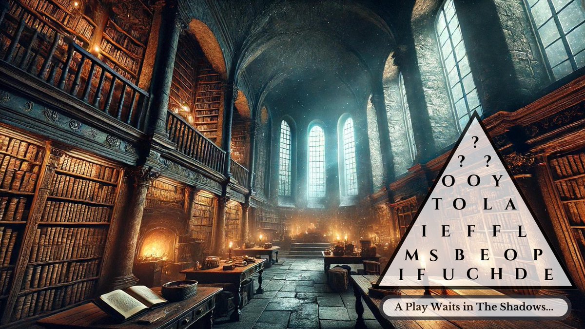 📜 Quest 4: The Scholar Secret 🧙‍♂️ 

In the hallowed halls of wisdom, where knowledge is the ultimate power, rises a challenge like no other. This quest beckons the intellectual warrior within you