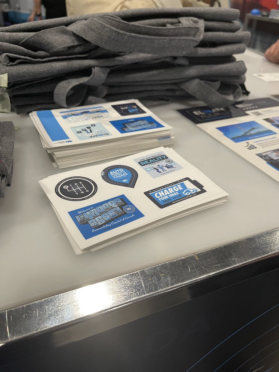 DannaWang_'s tweet image. Fantastic day at Collision conference. Great to see @_investwe showcasing exciting growth opportunities in Windsor!