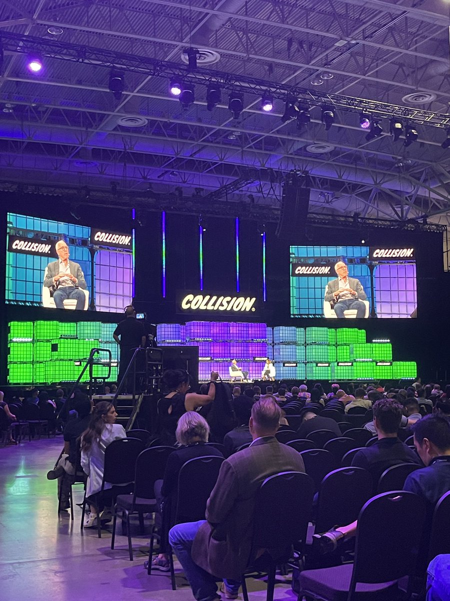 DannaWang_'s tweet image. Fantastic day at Collision conference. Great to see @_investwe showcasing exciting growth opportunities in Windsor!