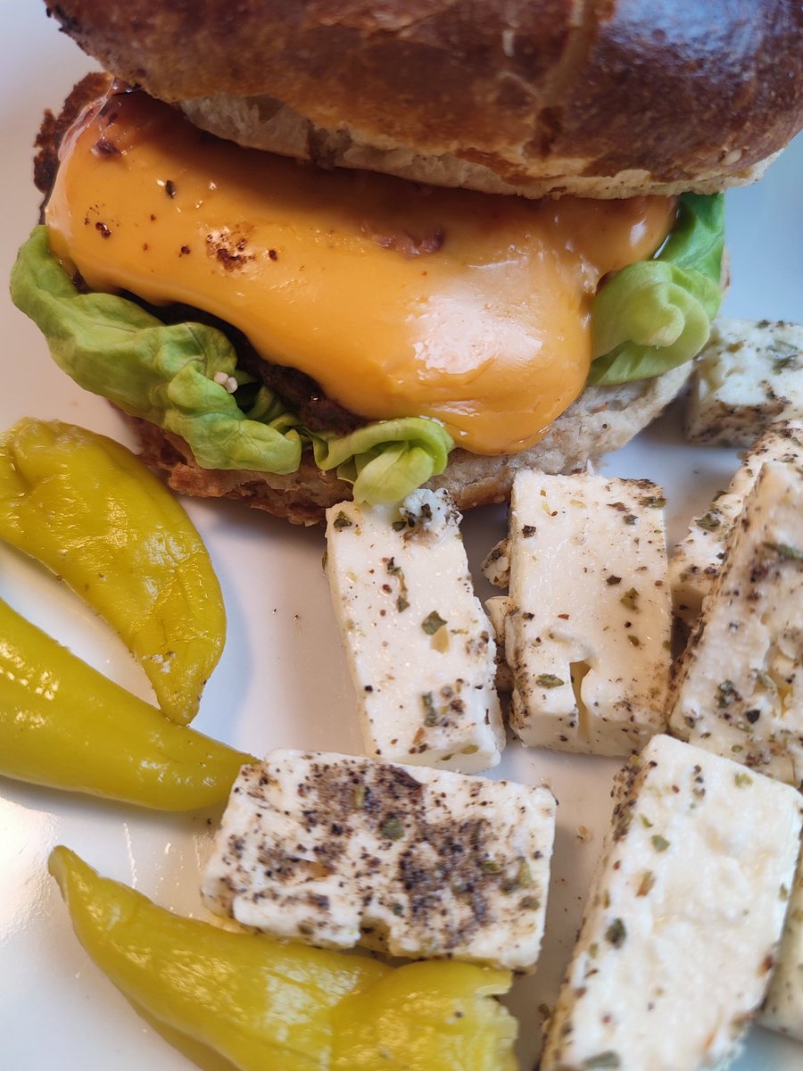 Burger-Meister ✔️