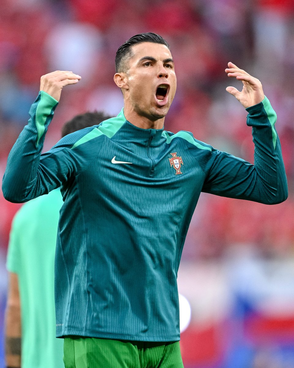 🇵🇹©️

#EURO2024 | #PORCZE