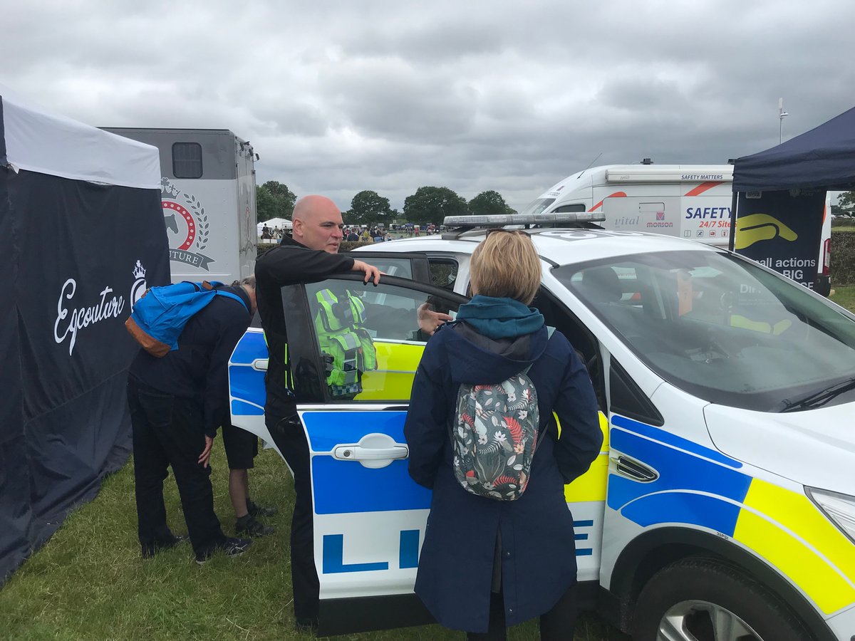 Day 1 of the Royal Cheshire Show is now over, thank you to all those that stopped by to see us!Today we were judged by a panel of officials and are so proud that we received a rosette and 2nd place for best display stand in our class!