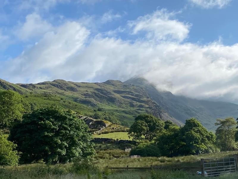 🏴󠁧󠁢󠁷󠁬󠁳󠁿 Pengwern: Self-catering. B & B. tweet media