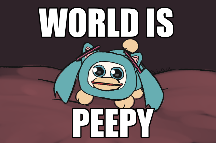 Peepy tweet media