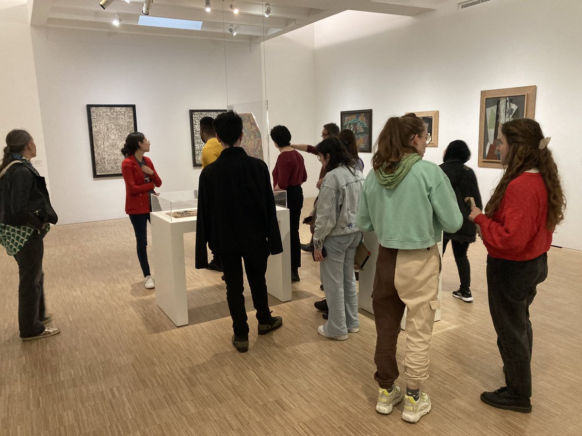 Toubin Celine (@toubinc) on Twitter photo An artistic parenthesis for the End of the Year Event of the <a href="/gradSCPLille/">Graduate Programme Science for a Changing Planet</a> at the LAM museum <a href="/ED_SMRE/">Ecole Graduée SMRE</a> <a href="/univ_lille/">Université de Lille</a> <a href="/inter_univlille/">International - Université de Lille</a> <a href="/fst_univlille/">fst_univlille</a> An artistic parenthesis for the End of the Year Event of the <a href="/gradSCPLille/">Graduate Programme Science for a Changing Planet</a> at the LAM museum <a href="/ED_SMRE/">Ecole Graduée SMRE</a> <a href="/univ_lille/">Université de Lille</a> <a href="/inter_univlille/">International - Université de Lille</a> <a href="/fst_univlille/">fst_univlille</a>