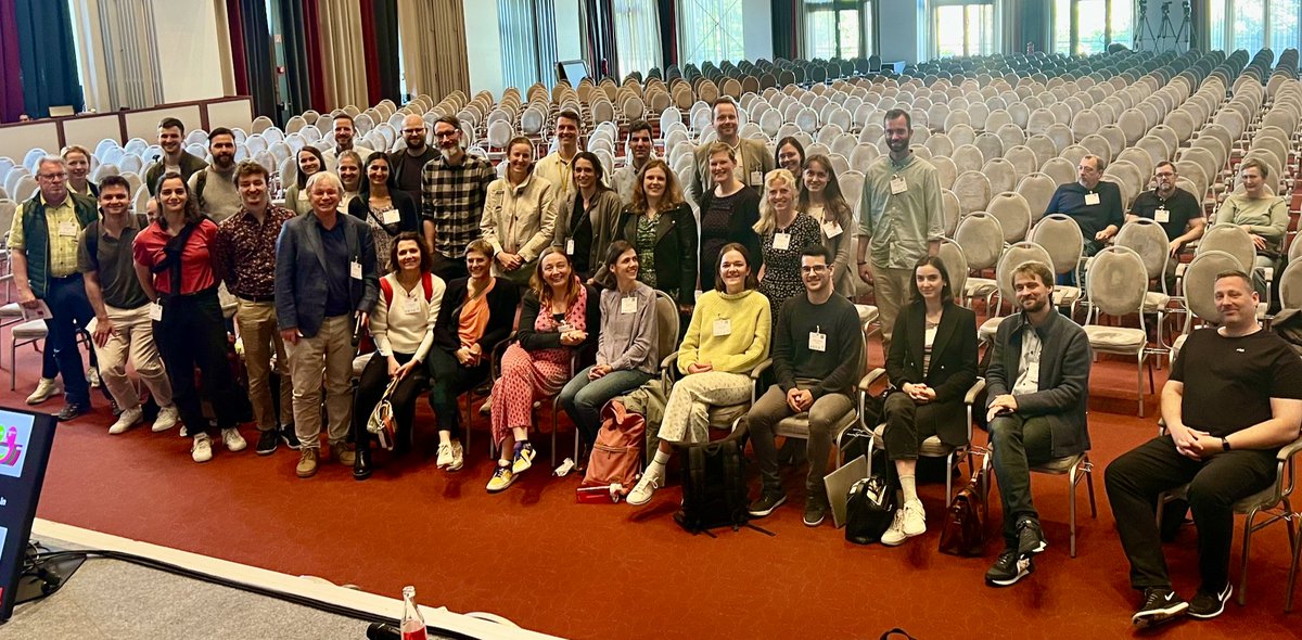 Eva-Lotta Brakemeier (@evalottabra) on Twitter photo 1. Rückblick <a href="/DPK_2024/">4. Deutscher Psychotherapie Kongress</a>: Vor 1 Woche Beginn mit Meeting der Interessensgruppe evidenzbasierte personalisierte Psychotherapie mit vielen Kolleg*innen & Wahl von @tkaiser_science zum neuen Sprecher; Freude über KiJu Expertise: to be continued, auch bei uns im Lab <a href="/uni_greifswald/">Uni Greifswald</a> 1. Rückblick <a href="/DPK_2024/">4. Deutscher Psychotherapie Kongress</a>: Vor 1 Woche Beginn mit Meeting der Interessensgruppe evidenzbasierte personalisierte Psychotherapie mit vielen Kolleg*innen & Wahl von @tkaiser_science zum neuen Sprecher; Freude über KiJu Expertise: to be continued, auch bei uns im Lab <a href="/uni_greifswald/">Uni Greifswald</a>