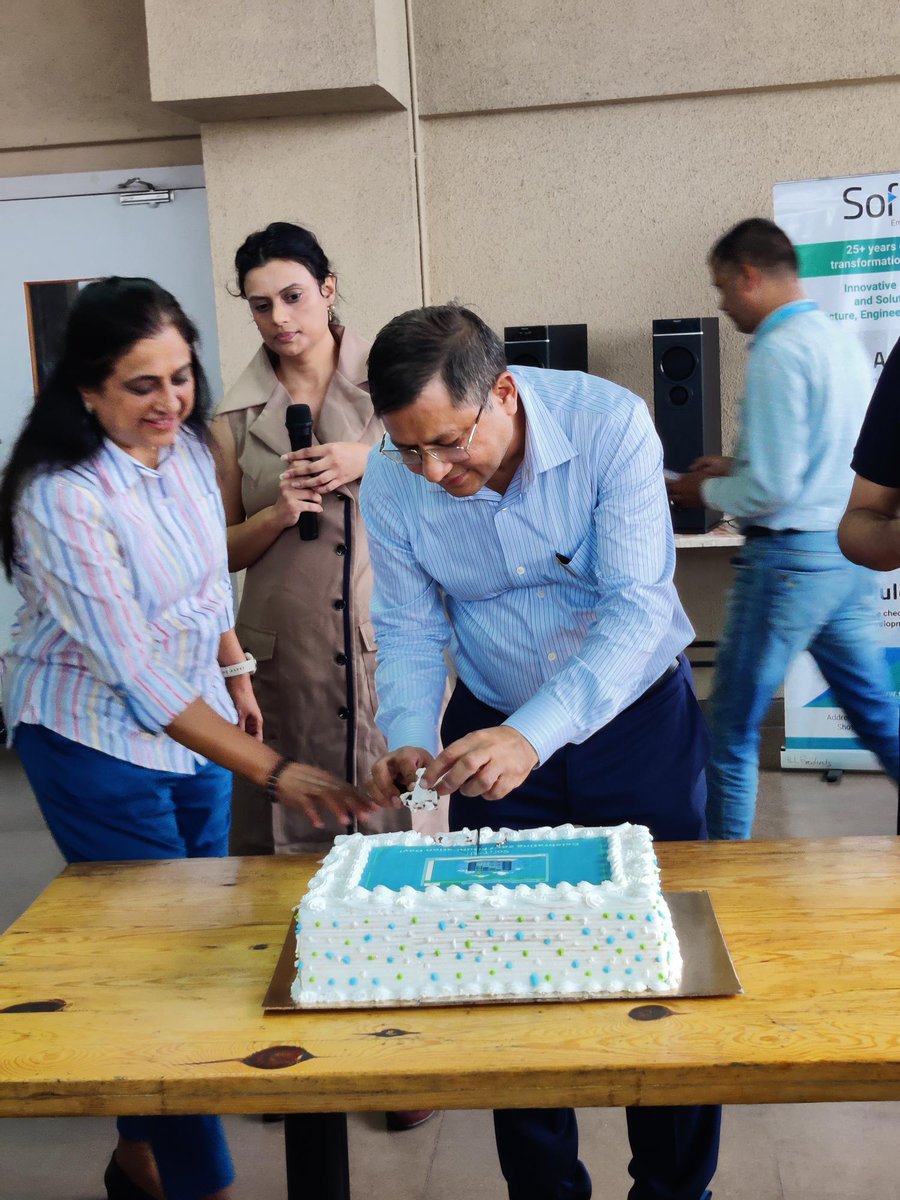 We celebrated our 28th Foundation Day with a vibrant theme: Empowering AEC Transformation! Our team was thrilled as we honored outstanding achievements with a prize distribution ceremony. 
#FoundationDay #AEC #Architecture #Engineering #Construction #DigitalTransformation