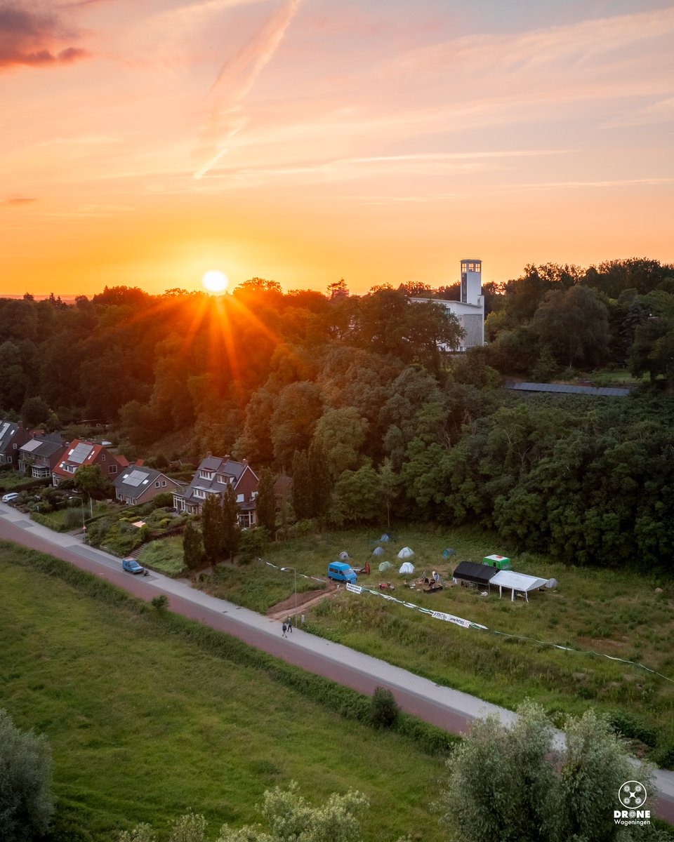 Scenic squatting (kraken🇳🇱) at the floodplain🌳 Did you manage to find a place to live in Wageningen?🏡#squat #squatting #floodplain #kraken #uiterwaarden