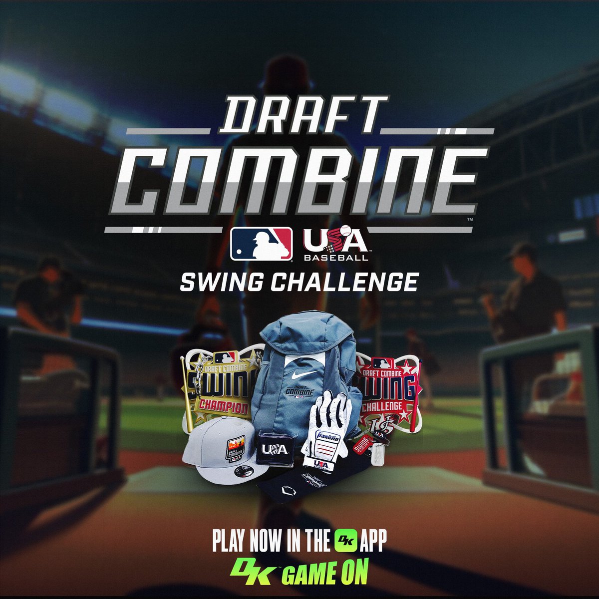 Diamond Kinetics tweet media