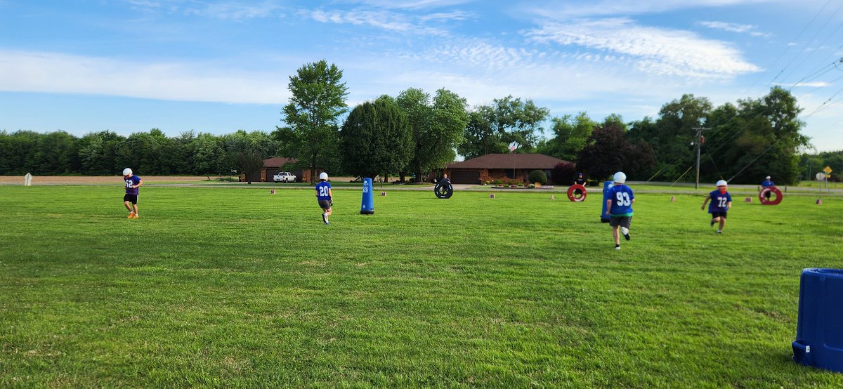 Spillan_66's tweet image. More pics from Day 2 of @CZR_Football held at ZR High School! We are CZR!!!! #TogetherWeWill #BBS24