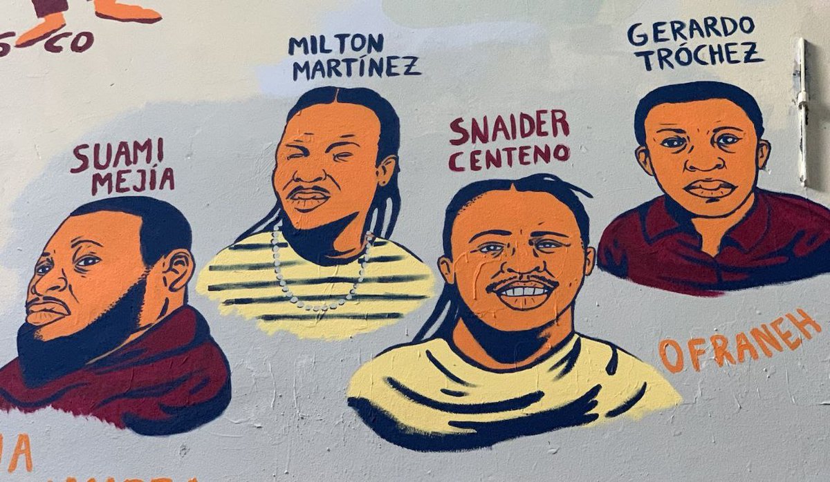 Miriam Miranda tweet media