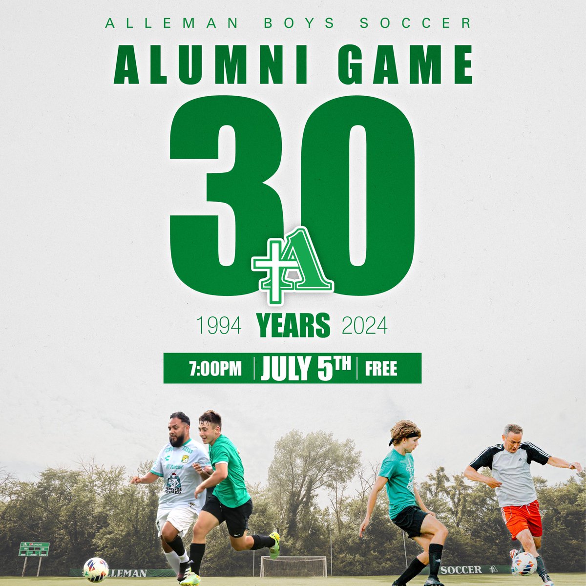 Alleman Boys Soccer tweet media
