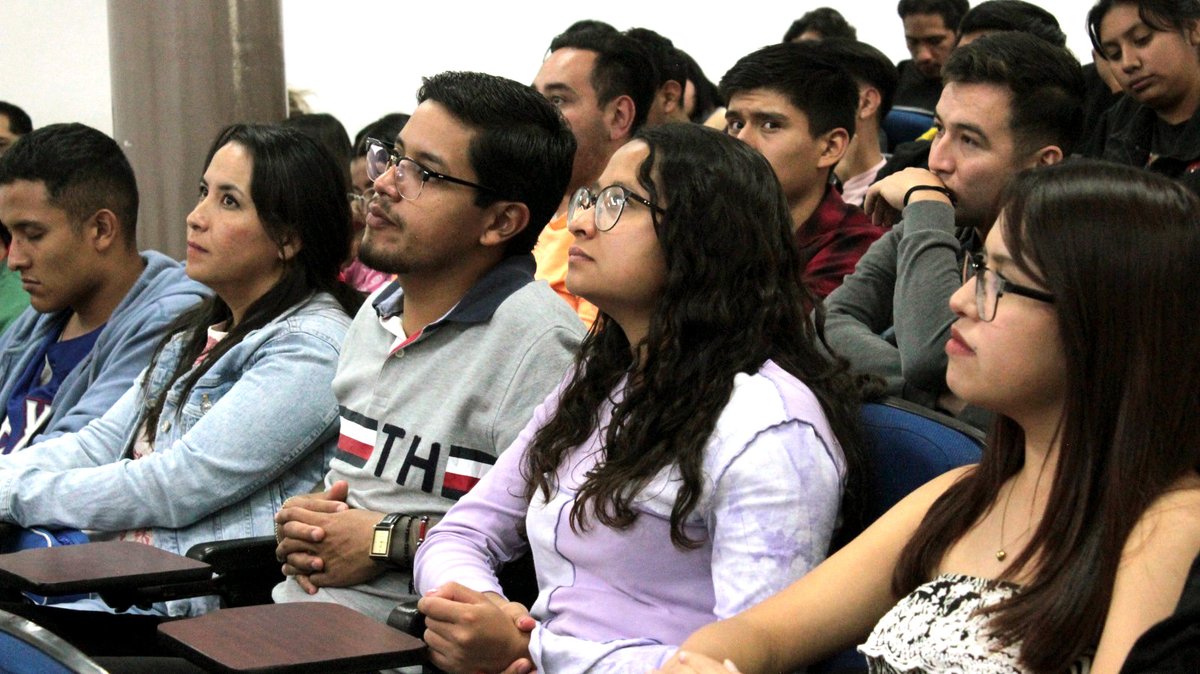 UPPachuca's tweet photo. Para ofrecer a la comunidad #UPP información sobre las herramientas para identificar si un producto o marca es novedoso para obtener una patente, la Universidad fue sede del curso Generalidades de la Propiedad Intelectual, a cargo de Christian Solano Padilla.

#OrgulloUPP https://t.co/Ym7QFt0X3r