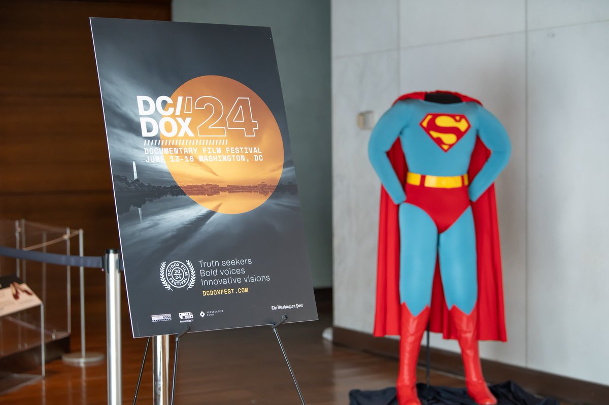 Words + Pictures (@wordsandpics_) on Twitter photo Super/Man: The Christopher Reeve Story opened the DC DOX Film Festival and drew in a full crowd ⭐️ <a href="/dcdoxfest/">DC/DOX Festival</a> Super/Man: The Christopher Reeve Story opened the DC DOX Film Festival and drew in a full crowd ⭐️ <a href="/dcdoxfest/">DC/DOX Festival</a>