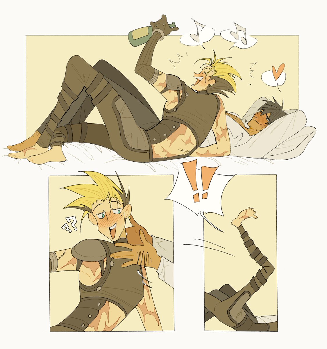 mikayare's tweet photo. пьянчуги любимые 

#trigun #vashwood https://t.co/vpqX0TFeFA