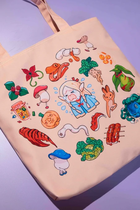 picky eater, limited restock this sunday 10 AM PT! 