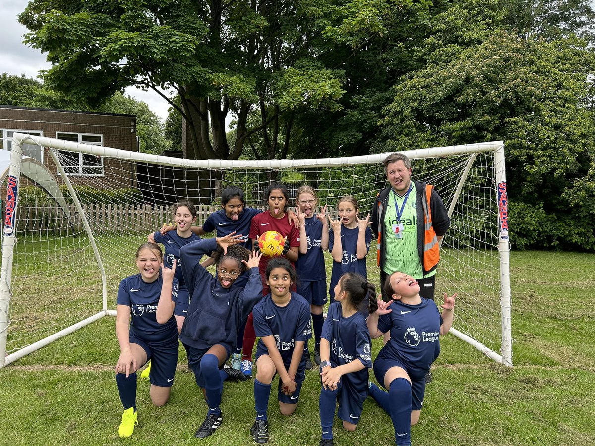 It’s been amazing couple of months taking these wonderful girls to play football against schools across the region! They are credit to themselves! Well done! <a href="/paganelschool/">Paganel Primary</a>