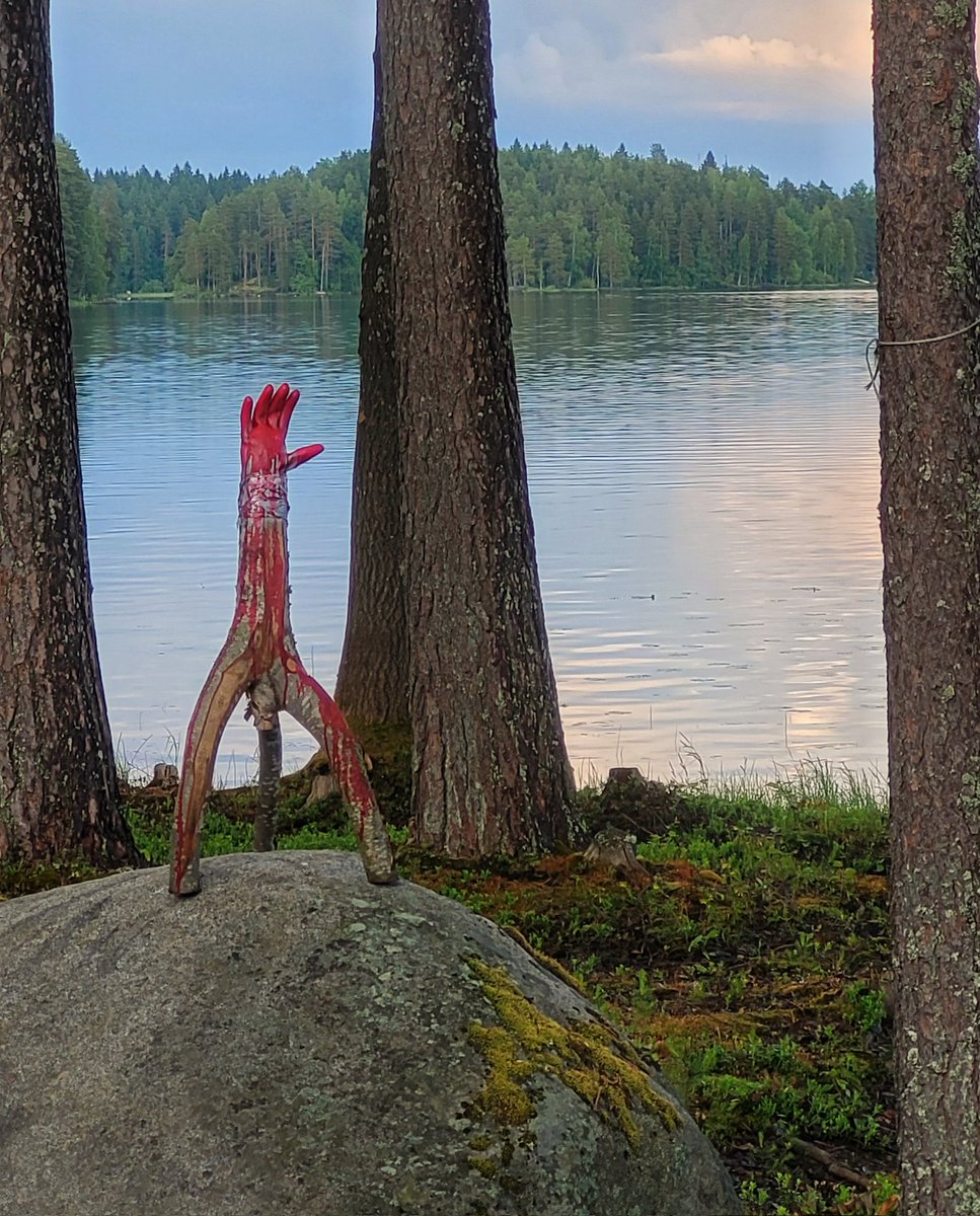 Studio_eART's tweet image. Kerro mitä tulee mieleen tästä?
#art #taide