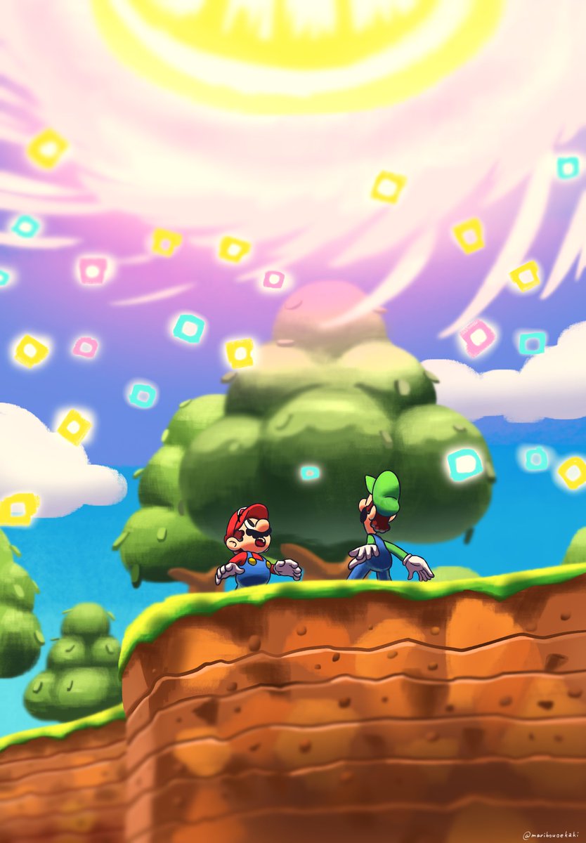 maribouoekaki's tweet image. 