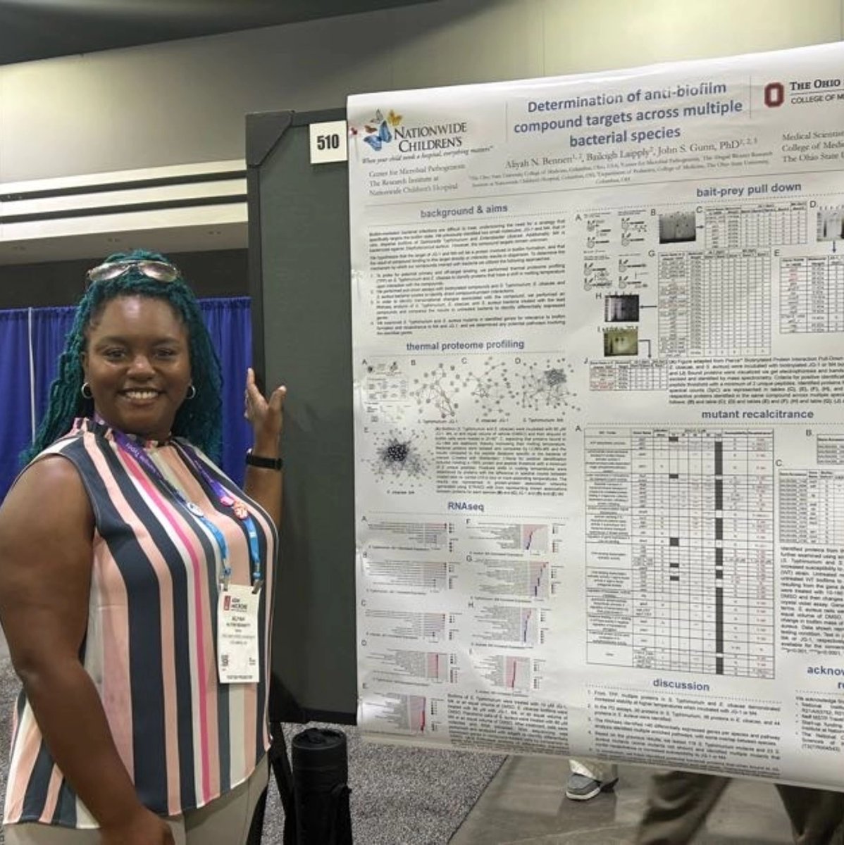 Aliyah Bennett tweet media