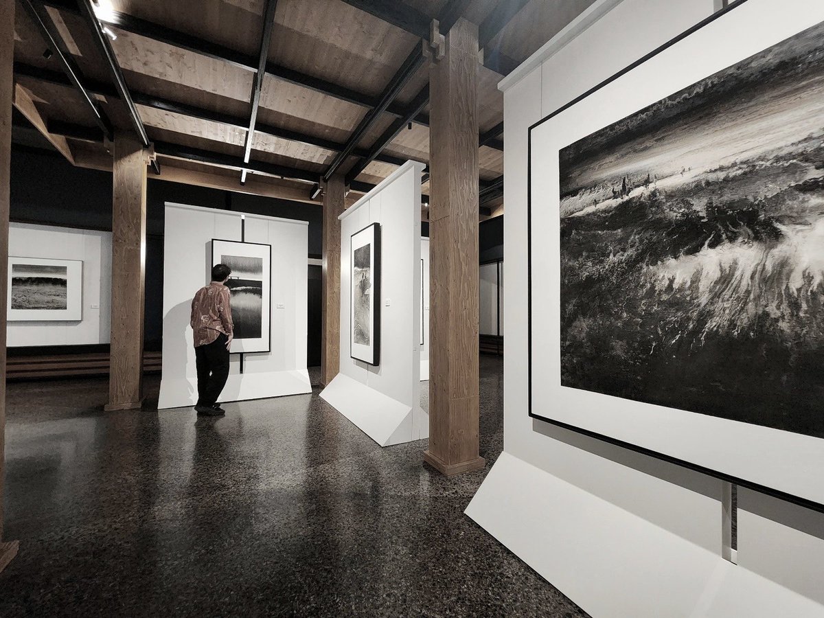 Musée d'Art Oriental Venice. Exhibition jusqu'au 30 Septembre.