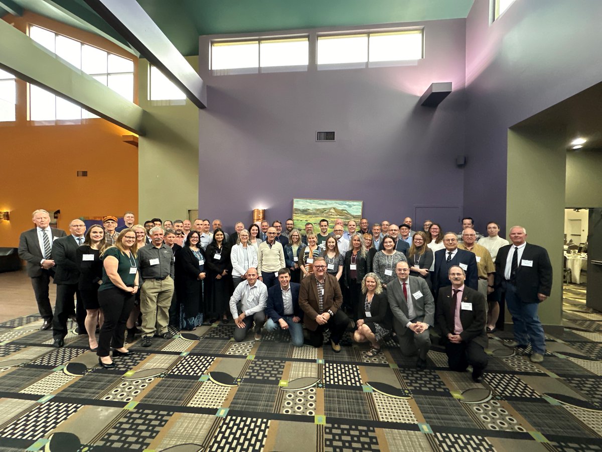 Forest Resource Improvement Association of Alberta tweet media