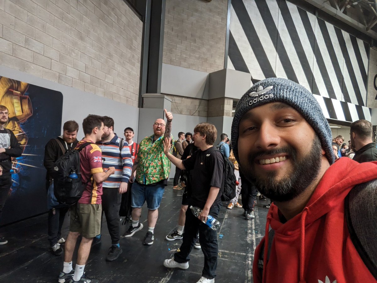 SikhDynamite's tweet image. God I love it when there's an event in EU