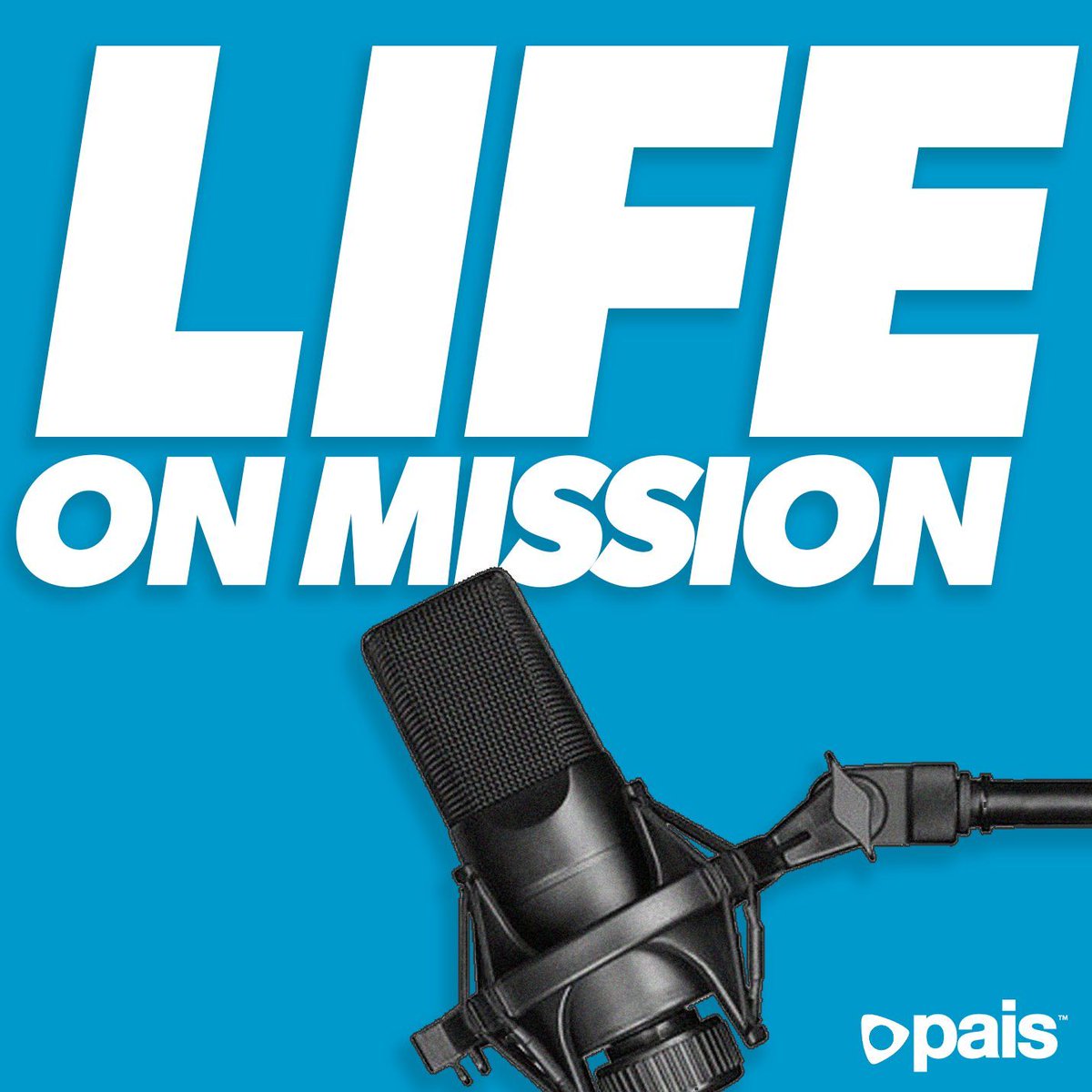 Powered by The Pais Movement, hear amazing stories, explore the theology of the Kingdom, and gain practical advice to apply to your life as you live a Kingdom-Centric adventure.

Listen every Tuesday 8-9PM on Pure 247 Radio!

Learn more: paismovement.com