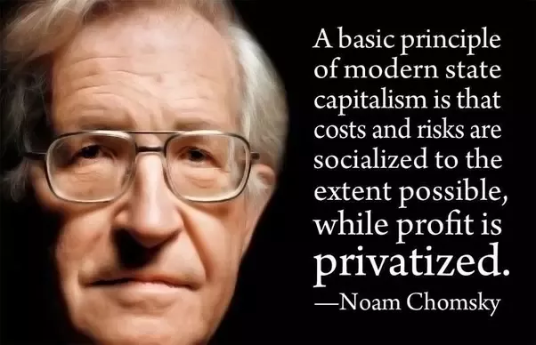 RIP Noam Chomsky