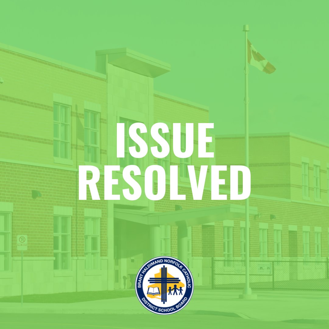 BHNCDSB (@bhncdsb) on Twitter photo Today's investigation at <a href="/stjcatholic/">St. Joseph's</a> has been concluded. Sending a special thank you to <a href="/OPP_WR/">OPP West Region</a> for their quick response. We appreciate your guidance and dedication to student and staff safety. Today's investigation at <a href="/stjcatholic/">St. Joseph's</a> has been concluded. Sending a special thank you to <a href="/OPP_WR/">OPP West Region</a> for their quick response. We appreciate your guidance and dedication to student and staff safety.