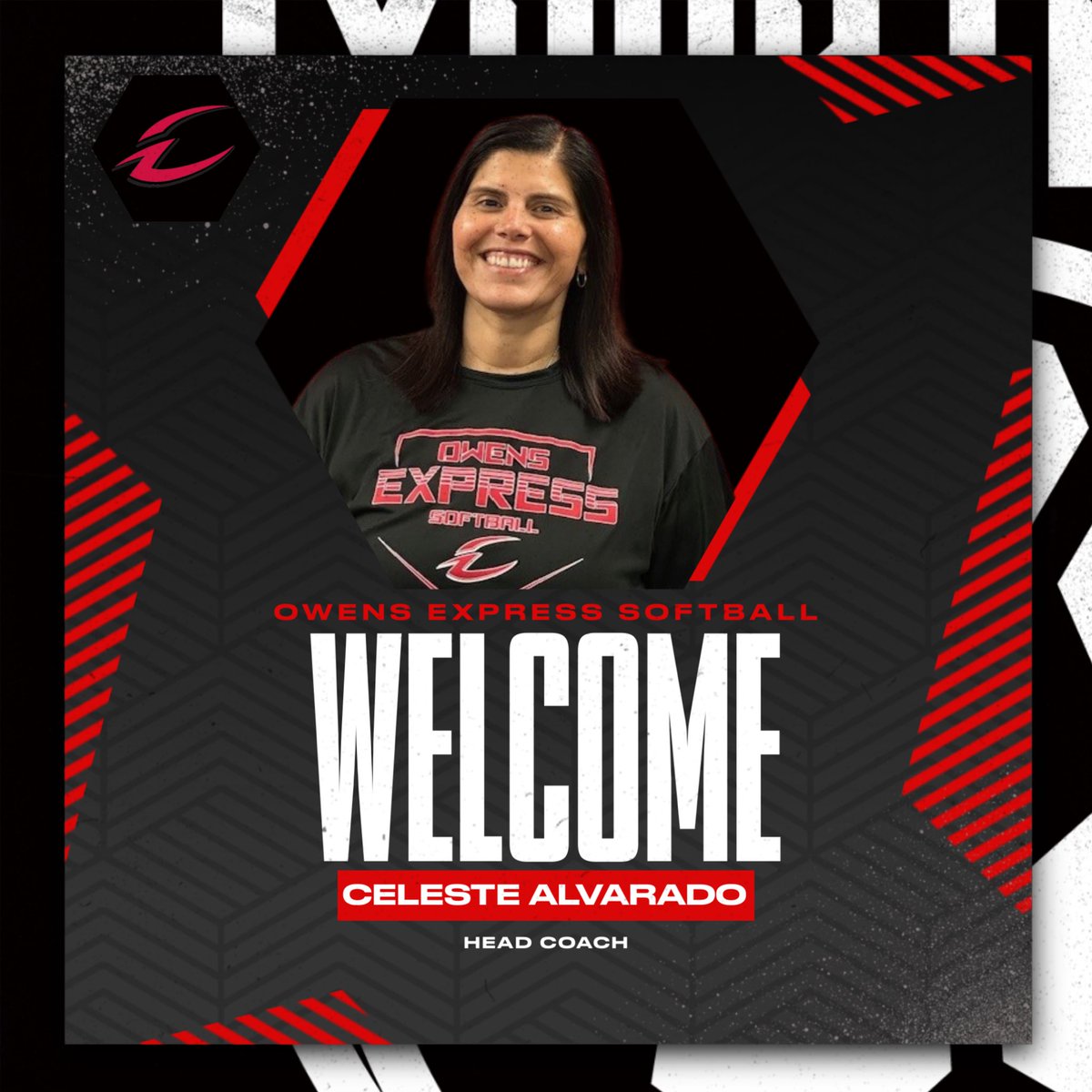 Express Athletics is excited to announce Celeste Alvarado as our new  softball coach. 🚂🥎