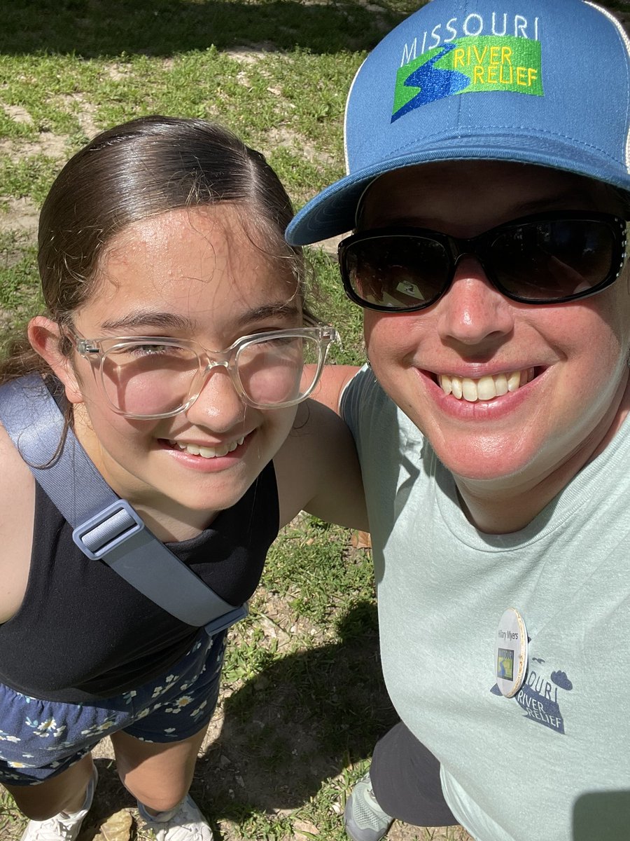 cpsmyers's tweet image. Another great Morning at the River w/ @mo_river_relief even got to see one of our @westvikings One more morning later this week and they were are done until next year. #cpsscience #pbl #ourplace