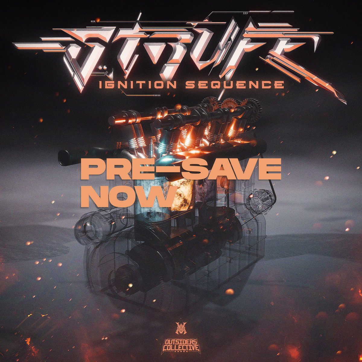 Strvfe makes his return to the label with a smashing drum and bass hit that will shake any dance floor // Ignition Sequence will be  out on all streaming platforms this Friday, June 21st! 😤

Pre-save + DL: fanlink.tv/Strvfe-Ignitio…

Artist: <a href="/STRVFEmusic/">.strvfe.</a>