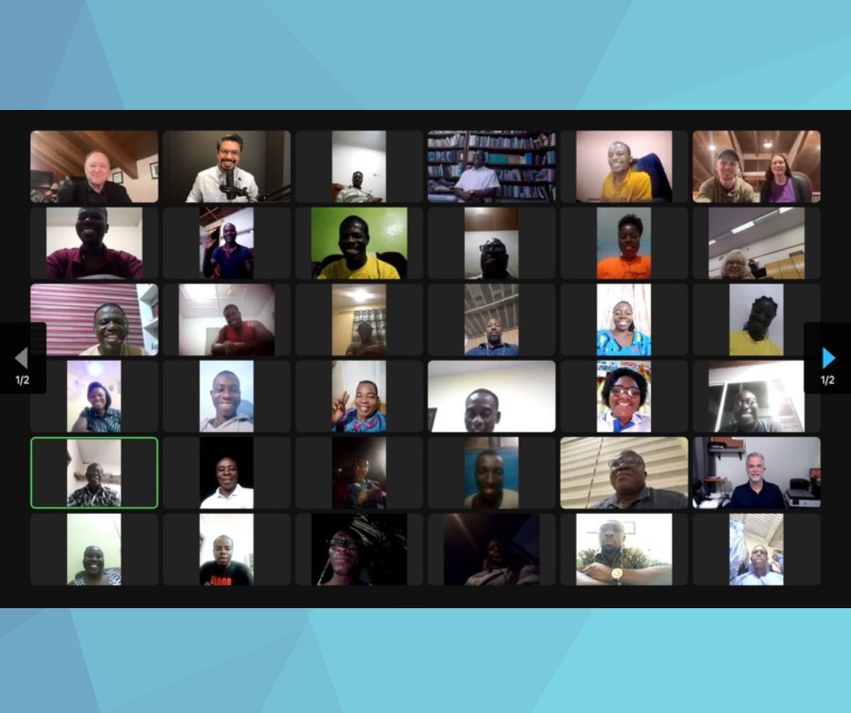 Thekeystoneproj's tweet image. Congratulations to our newest online training class! Yesterday we graduated 48 students and commissioned them to go and make disciples of all nations. Please join us in prayer for these students as they go to the unreached. #reachtheunreached #gomakedisciples