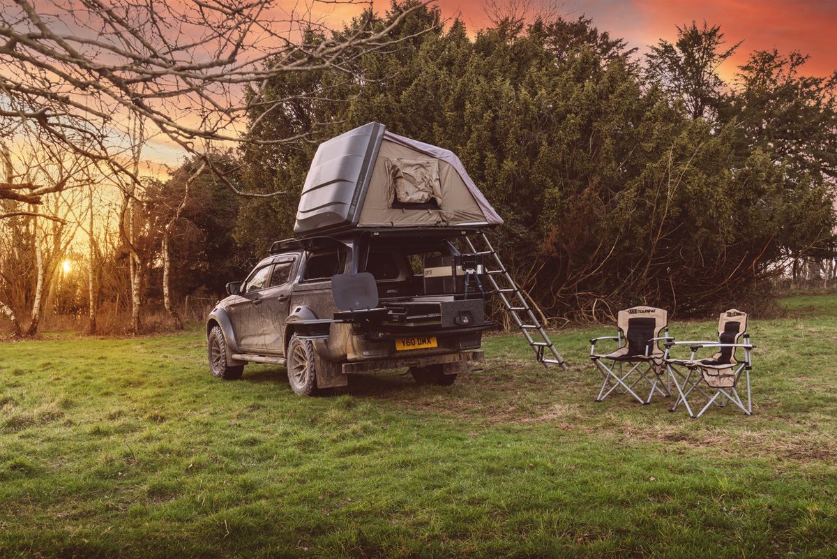 Isuzuuk's tweet image. June nights. ☀️

📸 @NWVT
#OffroadAdventure #4x4Explorers #TrailBlazers #AdventureSeekers #OffTheGrid