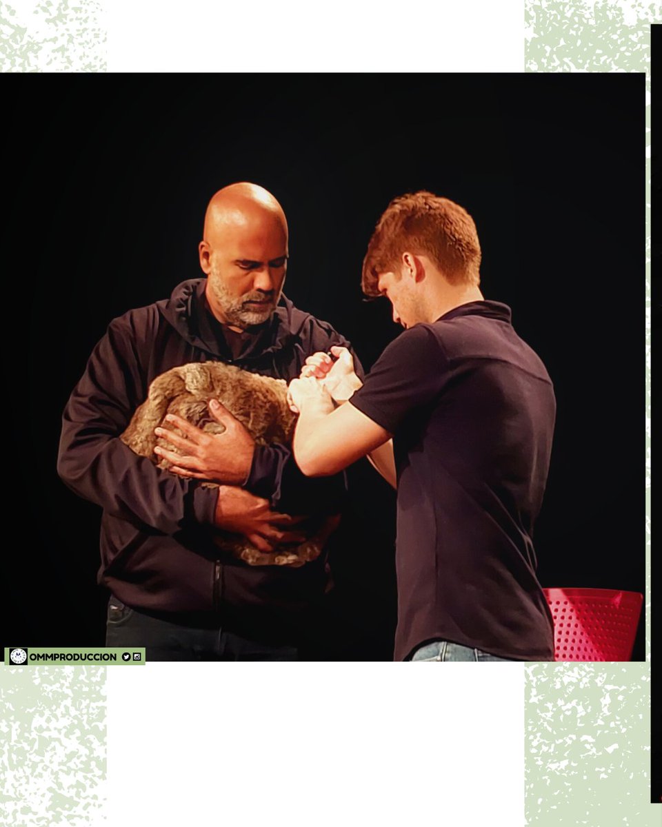 OMMProduccion (@ommproduccion) on Twitter photo #OMMPRecomienda "Las cosas extraordinarias: en <a href="/CculturalChacao/">Centro Cultural Chacao</a>
Desde el 21 de junio.
Actúa <a href="/AdolfoNittoli/">Me dicen FiTTo.</a>
Dirige <a href="/consuelotrum/">Consuelo Trum</a>
ommproduccion.jimdofree.com/2024/06/06/ado… #OMMPRecomienda "Las cosas extraordinarias: en <a href="/CculturalChacao/">Centro Cultural Chacao</a>
Desde el 21 de junio.
Actúa <a href="/AdolfoNittoli/">Me dicen FiTTo.</a>
Dirige <a href="/consuelotrum/">Consuelo Trum</a>
ommproduccion.jimdofree.com/2024/06/06/ado…