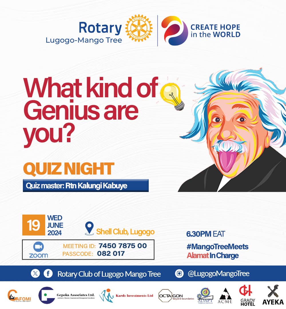 Rotary Club of Lugogo-Mango Tree tweet media