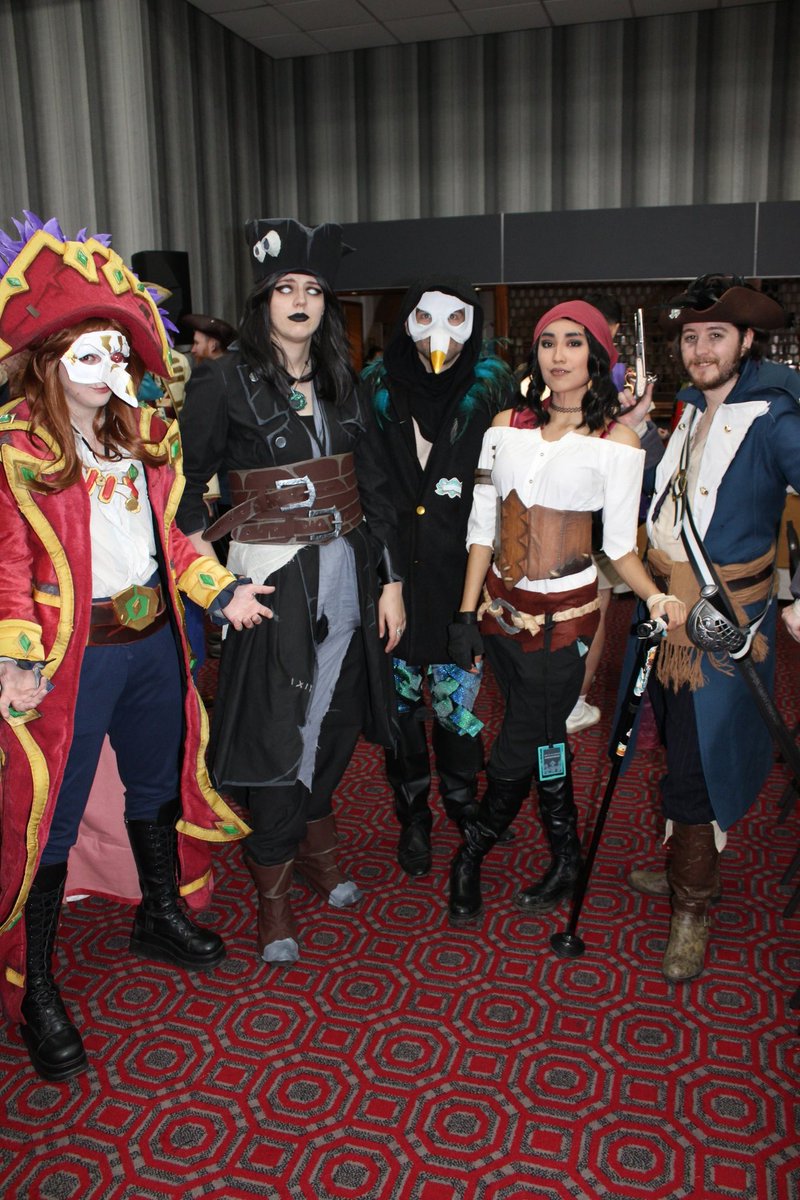Time is ticking down but there is still time to sign up for the #SoTFest2024 cosplay competition!
It will be taking place on Saturday 13th July. 

Application forms can be found here

sotfest.com/cosplay/