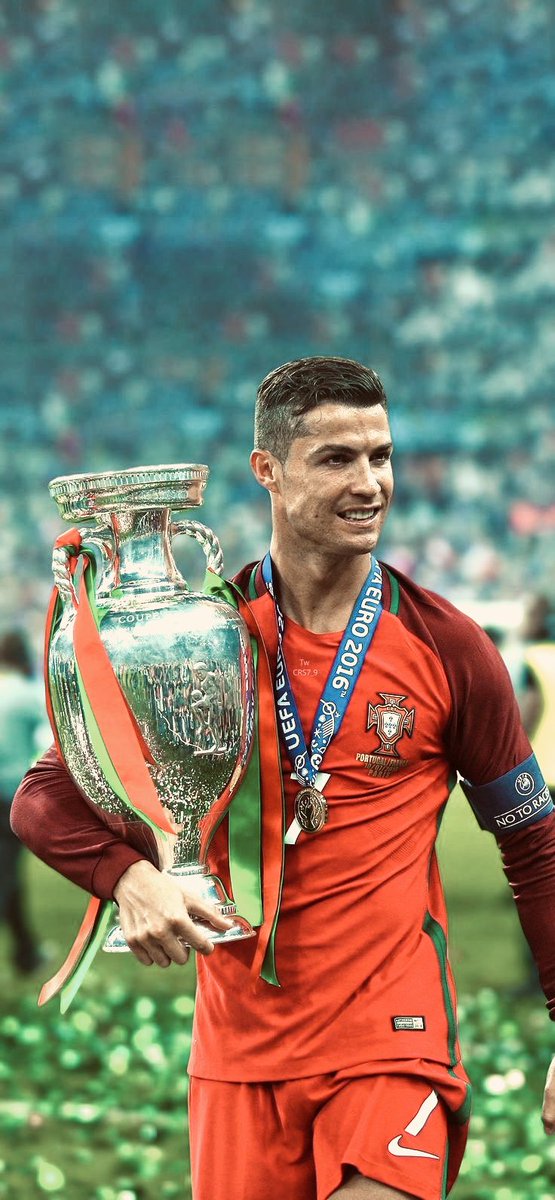 @EURO2024 <a href="/selecaoportugal/">Portugal</a> <a href="/Cristiano/">Cristiano Ronaldo</a> He’s the greatest of all time 🐐