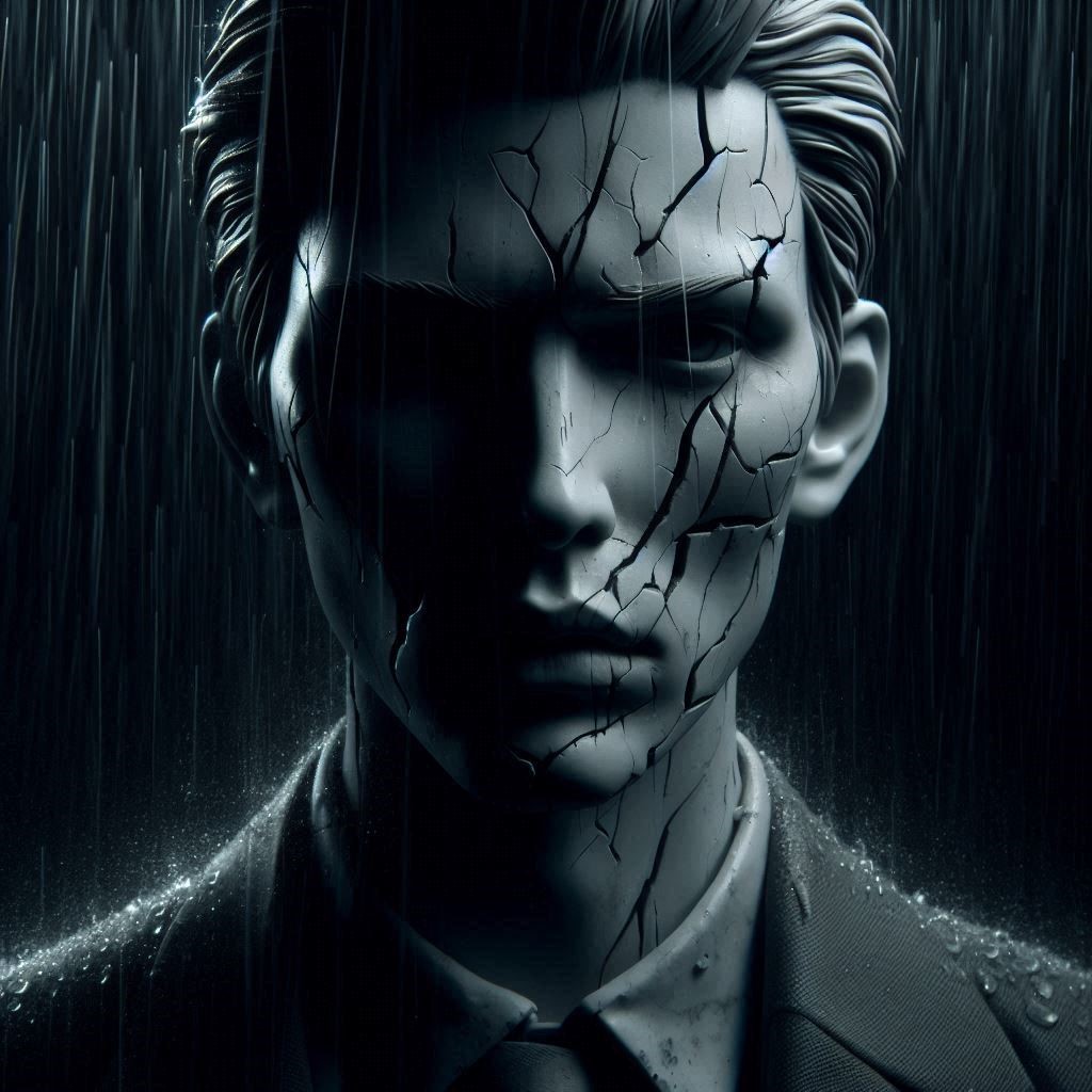 gencraft_ai's tweet image. &quot;Cracked Porcelain Doll&quot; - trained by Cre8ions

#gencraft #mymodel #ai #character #art #aiart #aimodels #AIGen