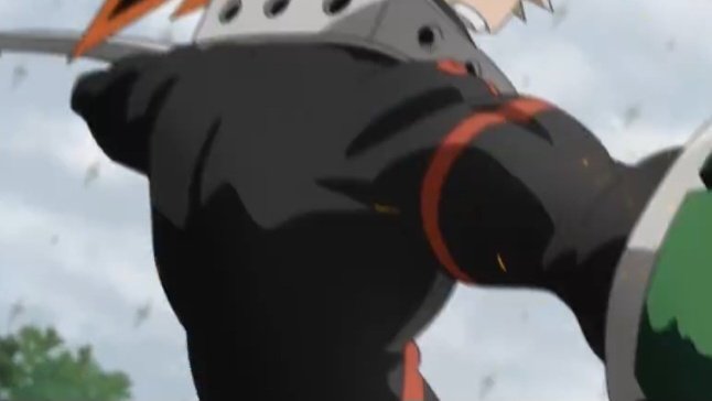 daily katsuki. tweet media