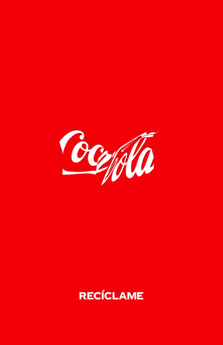 Ogilvy (@ogilvy) on Twitter photo GOLD 🏆
Industry Craft
“Recycle Me”
Coca-Cola
<a href="/WPP/">WPP</a> Open X, led by <a href="/OgilvyNY/">Ogilvy New York</a> & supported by Ogilvy LATAM, <a href="/OgilvyPR/">Ogilvy PR</a> & <a href="/emglobal/">EssenceMediacom</a>.
More #OgilvyCannes #CannesLions Contenders 👉 okt.to/wK6yWh GOLD 🏆
Industry Craft
“Recycle Me”
Coca-Cola
<a href="/WPP/">WPP</a> Open X, led by <a href="/OgilvyNY/">Ogilvy New York</a> & supported by Ogilvy LATAM, <a href="/OgilvyPR/">Ogilvy PR</a> & <a href="/emglobal/">EssenceMediacom</a>.
More #OgilvyCannes #CannesLions Contenders 👉 okt.to/wK6yWh
