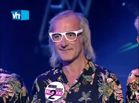 beeblepete's tweet photo. That time David Burton, who once certainly was 'The New Doctor Who' merely pretended to be Colin Gibb from Black Lace. #RIPColin https://t.co/o74eLM4dIA https://t.co/kuUydvGoVJ