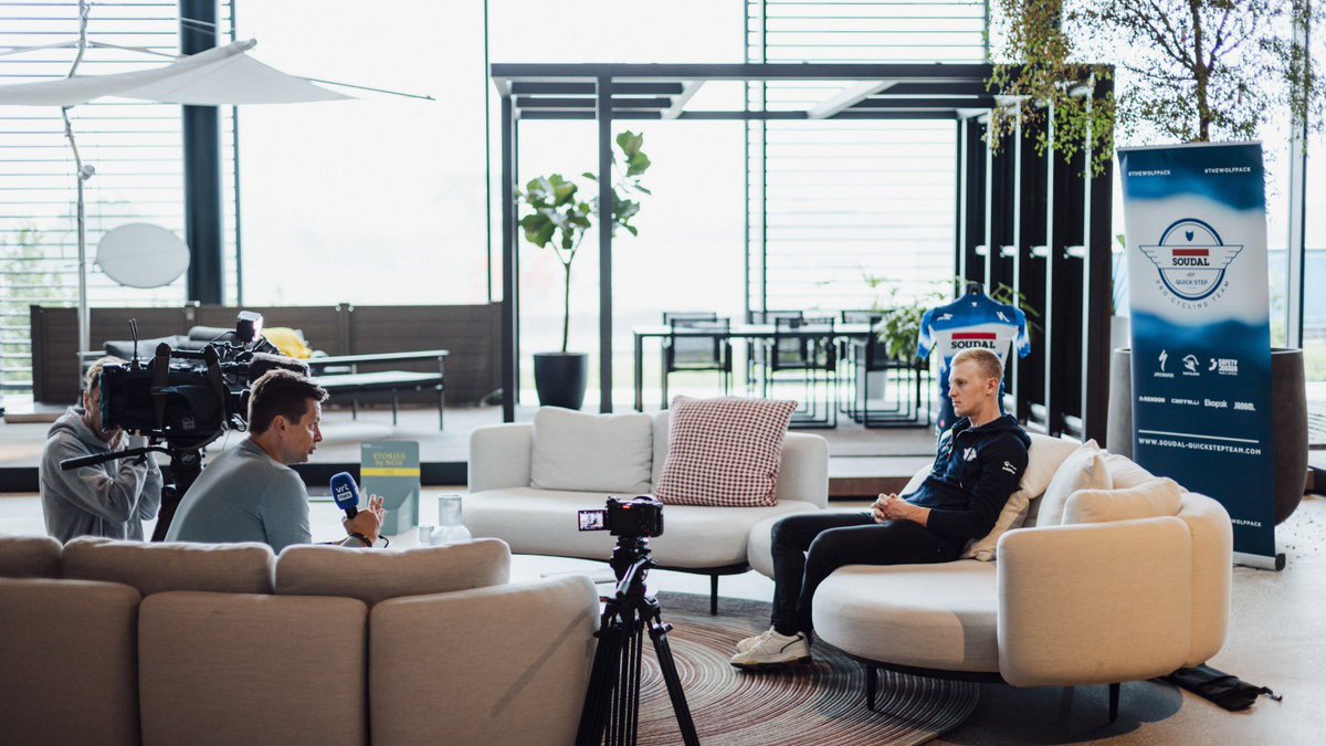 We had a fantastic time launching our mental health campaign with <a href="/teleonthaal/">Tele-Onthaal</a> today!

A huge thank you to <a href="/RensonWorldwide/">RENSON</a> for hosting and supporting this vital initiative. It was nice to see Kris and Tim discuss the campaign together 🤗

Photo: <a href="/BeelWout/">Wout Beel</a>