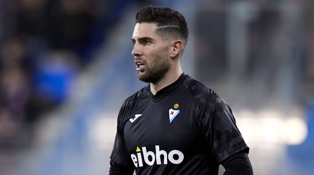 👀👉 Rayo, Girona y Getafe tienen en su agenda a 𝐋𝐔𝐂𝐀 𝐙𝐈𝐃𝐀𝐍𝐄.

El nombre del meta francés está encima de la mesa de varios equipos de primera división tras sus dos campañas en la SD Eibar.

La cláusula del futbolista, con contrato hasta 2026, no es alta.

Vía <a href="/relevo/">Relevo</a>