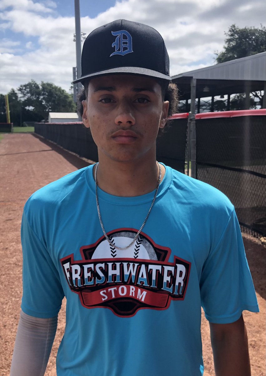 24 Will Martinez had an excellent weekend for Freshwater Storm 18u at Prospect Wire-Port St Lucie. He hit 429 for the tournament with a 1071 OPS, scored 4 runs, stole 3 bags and played both IF &amp; OF. Will is committed to Bryant &amp; Stratton College. <a href="/Will_MartinezJr/">William Martinez Jr</a>