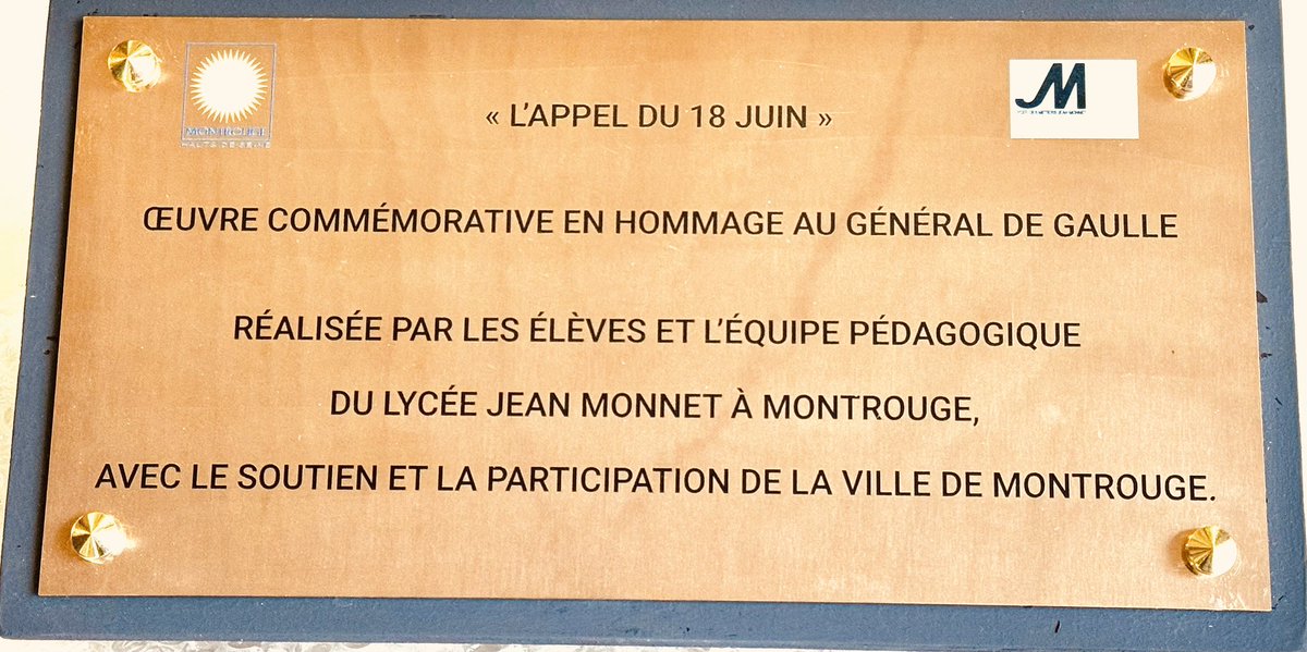 Lycée des Métiers Jean Monnet Montrouge tweet media