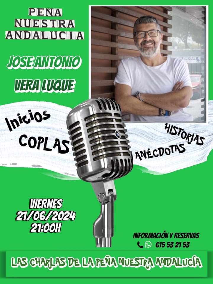 Jose A. Vera Luque tweet media