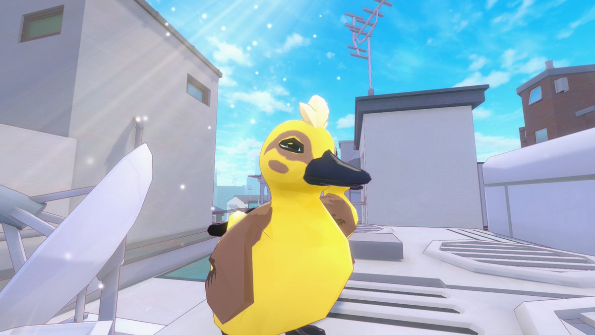 nyammoon's tweet photo. #LittleKittyBigCity #gaming #cutecat #lkbc #gamer #gamergirl #kitty #cuteducks https://t.co/GP42seaOms